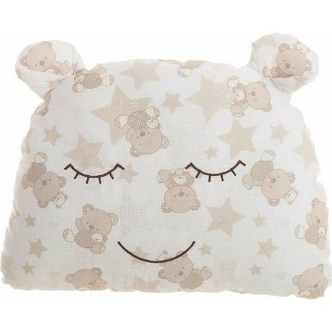 Cuscino Stampa 35 x 29 cm Orso