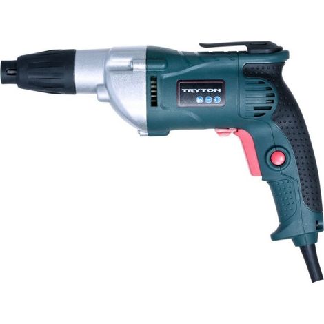 Tryton Trapano-avvitatore Pro 500W Velocità 1600 giri/min