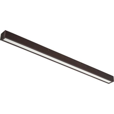 LED Ceiling Lightdimmable 'Emara' made of Wood for Living Room & Dining Room (1/5)
