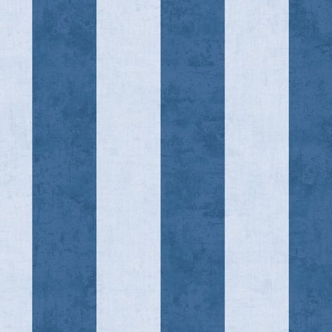 Streifen Tapete Profhome 770785 Vliestapete glatt Kindertapete matt blau hell-blau saphir-blau 5,33 m2
