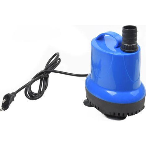 Tauchpumpe Schmutzwasserpumpe Wasserpumpe Kellerpumpe Garten Aquarium Pumpe 230V (1/5)