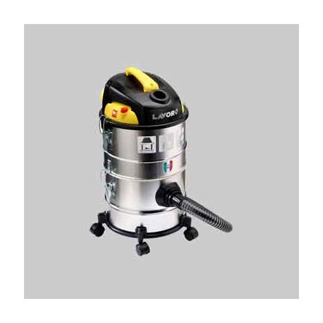 BIDONE ASPIRATUTTO/ASPIRACENERE 'KOMBO 4IN1' LAVOR 28 lt - LAVOR