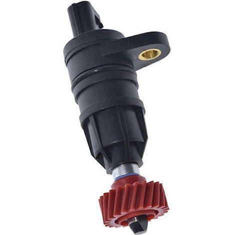 Capteur de vitesse d'odomètre 0K2A1-17400 6K201665408 SU6200 SU6195 5S4876 22 dents d'engrenage pour KIA Rio Spectra 1.5 1.6 0K2A2-17400 (1/5)