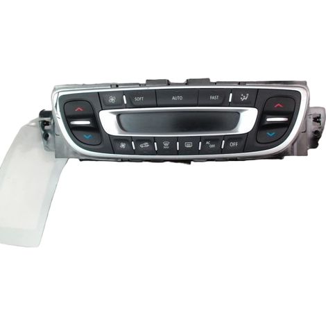 [PRODUIT D'OCCASION] Commande De Chauffage RENAULT Scenic Monosp. III Phase 2 2011-2013 ♻️ Ref Oe. 275109409r - Garantie à vie (1/3)