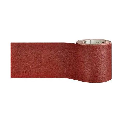 Bosch C410 Rouleaux de papier abrasif Standard for Wood 93 mm x 5 m 180 - 2608606806