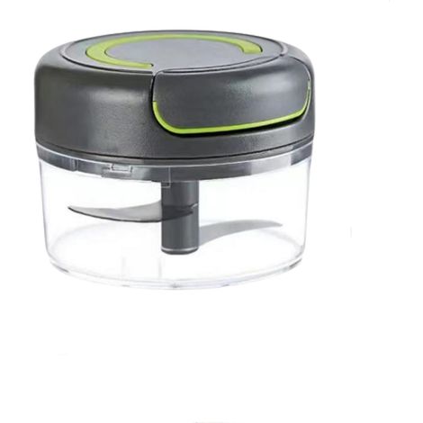 Presse-ail, hachoir à viande manuel, petit format - 160millilitres (1/5)