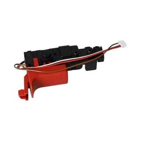 Commutateur pour Perceuse a percussion BOSCH OUTILLAGES - 2607200679