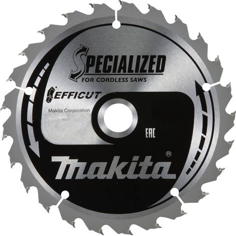 Makita E-06909 Lama circolare 150 x 20 x 1.4 mm Numero di denti: 25 1 pz.