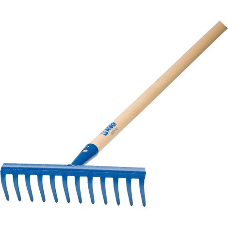 RASTRELLO 16 denti / cm 40 x 7,5 (1/2)