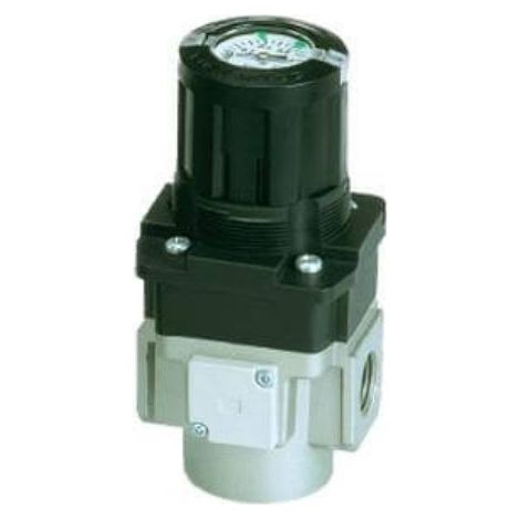Filtre régulateur SMC ARG, G 1/4, 1 MPa ( Prix pour 1 )