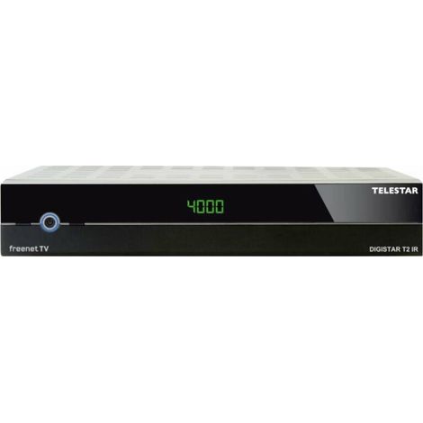 Telestar Ricevitore combinato DVB-C & DVB-T2 (1/3)