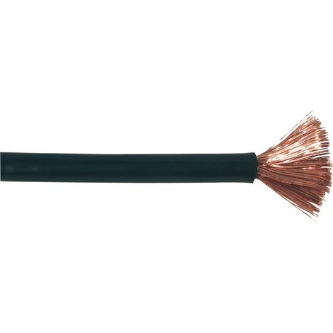 Fils Fil 1 X 25 Mm2 Noir