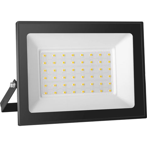 Applique murale d'extérieur pour projecteur LED d'extérieur 50W