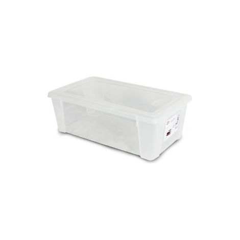 Stefanplast Scatola Multiuso Visualbox M 32x19x11 Cm