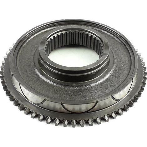 Anillo de sincronizador de caja de cambios ZF MAN DAF Iveco Mercedes Renault 1269333048, 42491365, 81324250055, 0696630 (1/4)