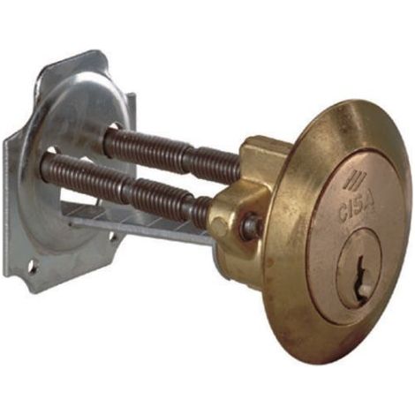 Cilindro Cisa Art. 02500 - Lunghezza max mm. 95 - 5 perni