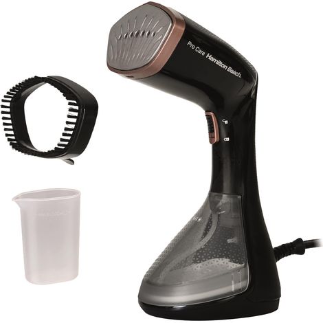 Hamilton Beach Garment Steamer ProCare Handheld (1/5)