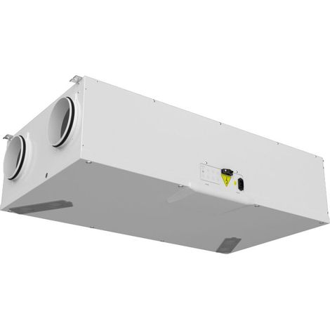 Kermi x-well F270 L Wohnraumlüftungsgerät Ausführung links - Y1102270001K
