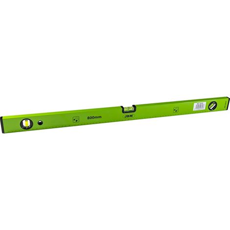 NIVEL TUBULAR MAGNÉTICO - 800MM JBM 53618