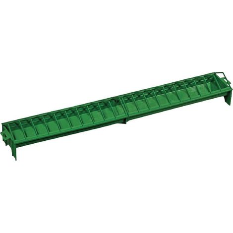 Comedero para aves de corral, 100 cm 702123AR