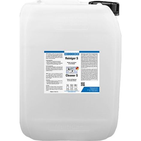 Reiniger S Weicon 10 l