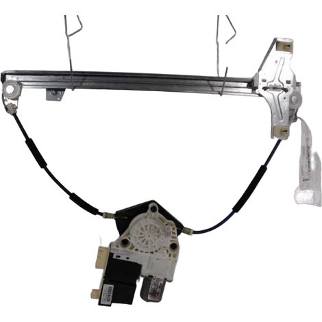 [PRODUIT D'OCCASION] Mecanisme+moteur Leve-glace Avant Droit PEUGEOT 307 2005-2007 ♻️ Ref Oe. 9222cf - Garantie à vie (1/2)