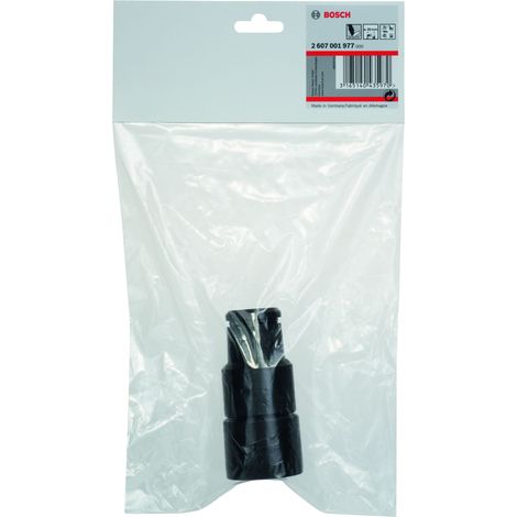 Bosch  manguito  de  manguera,  universal  para  mangueras,  diámetro:  35  mm  -2607001977 (1/2)