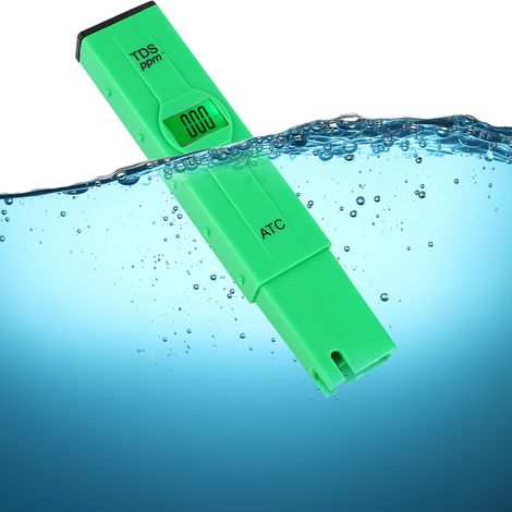 Testeur TDS portable haute précision analyseur qualité de l'eau capteur mesure (1/5)