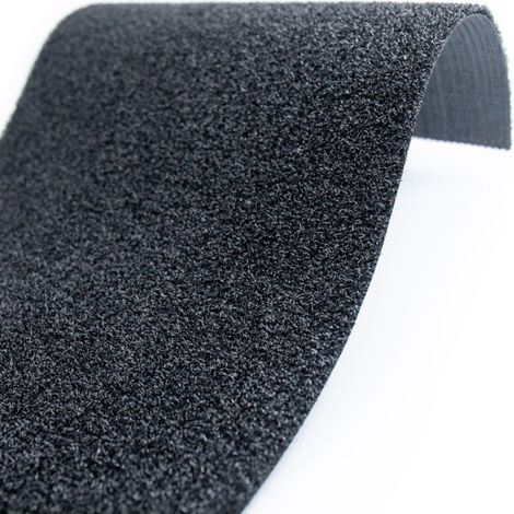 Gazon artificiel Event classé feu - Noir - 8 mm - 2m x 3m (1/5)