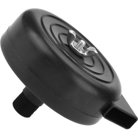 NOUVEAU 16 mm 3 / 8pt mâle de filetage masculin industriel compresseur bruit réducteur avec écran particules - (1/5)