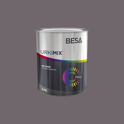 Pot de Peinture Polyuréthane / bi composant RAL Design 340 40 05 Brillant - 1kg
