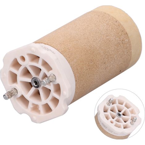 Résistance chauffante en céramique rechange 230V 2200W pour chalumeau à souder industriel (1/5)