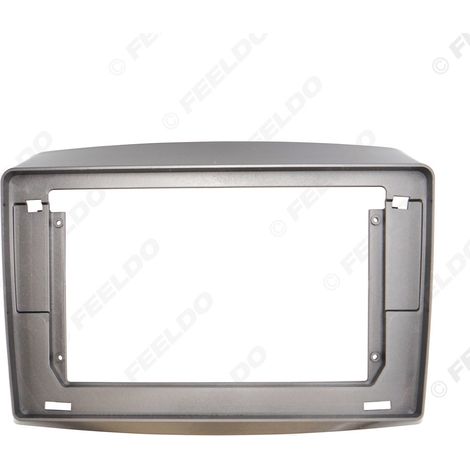 Compatible with Kia Sorento 2015+ modification frame, Android large screen navigation frame, speaker panel frame and 10.1 inch screen. (1/4)