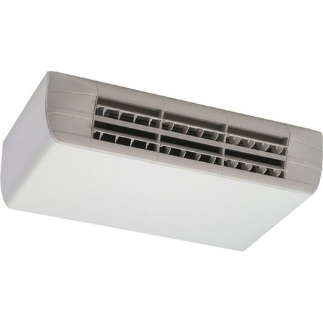 Ventilo-convecteur à eau reprise derrière 1500m3/h 180W moteur EC AQUAVENT VCHAS - AXELAIR - VCHAS103 (1/2)