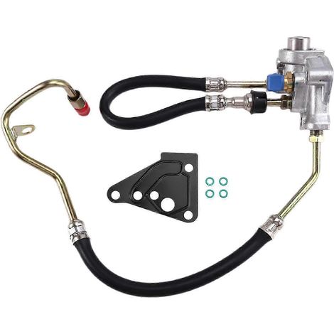 Régulateur de pression de carburant (avec joint) compatible avec Discovery 2 Defender 2.5 TD5 4x4 (1/5)