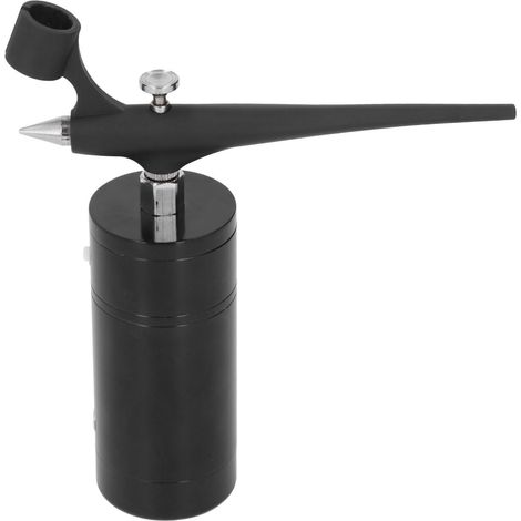 Aérographe sans fil Mini pistolet à peinture portable avec kit compresseur (1/5)