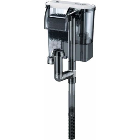 FILTRO POMPA ACQUARIO ZAINETTO ESTERNO CASCATA OSSIGENATORE 2.5 W XP-03 116