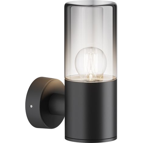 Maytoni Amas Lampada da parete moderna per esterni in grafite IP54 1xE27 (1/3)
