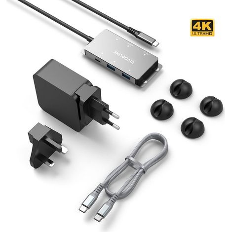 USB-C HUB pour les conférences