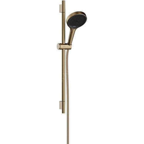 hansgrohe Rainfinity Set de douche 130, 3jet, S PURO Barre de
