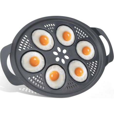 For Thermomix™: TM5/TM6/TM31 simmering basket insert with oil brush and spoon