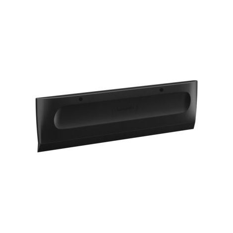 hansgrohe WallStoris Duschabzieher 27916670 195x44mm, aus Kunststoff, Mattschwarz