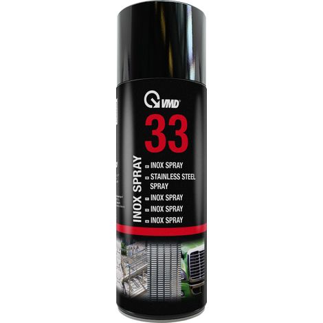 SPRAY INOX  ml. 400 12.00 pz