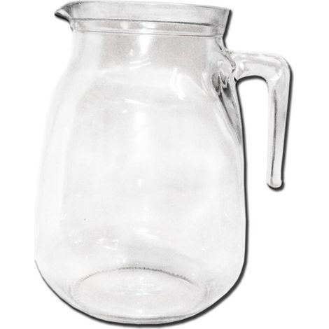 Pichet en cristal Finstock Eco 230 cl - Boîte de 6 unités