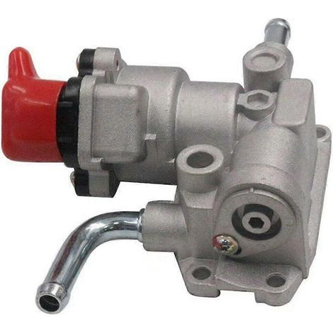Vanne de régulation d'air de ralenti MD614713 E9T15292 compatible avec V31 4G63 L200/300 (1/5)