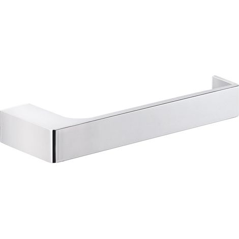 Portarotolo Bagno Cromato In Ottone, Cromall E Acciaio Inox  Palazzo