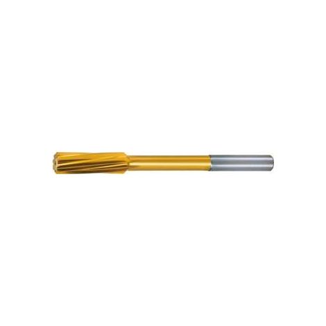 Beck Maschinenreibahle DIN212-2B TiN Form D 14,0mm (1/5)