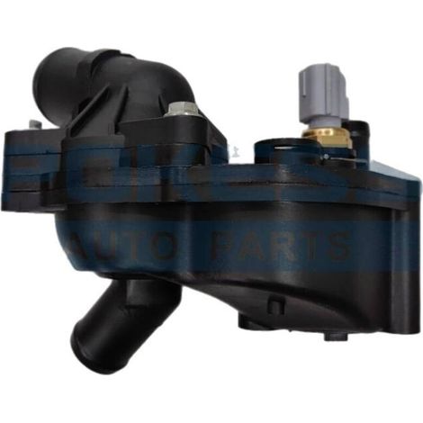 Ensemble thermostat avec joint torique et boîtier en plastique pour Ford Explorer 2002 4.0L, référence d'origine 2L2Z-8592-BA, module de système de refroidissement du thermostat (1/4)