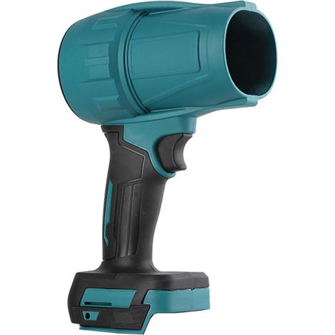 Soplador de mano con turbos eléctricos para limpiezas rápidas y mantenimiento de jardines (1/5)