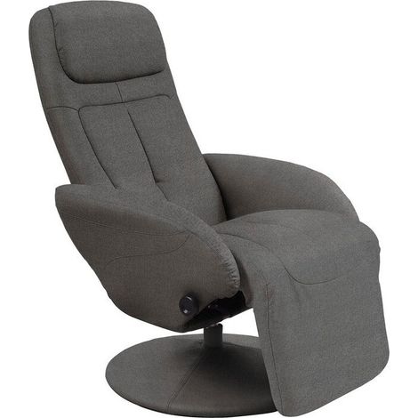 Sillón reclinable Houston 491 , 84x77x80cm, Tapiz